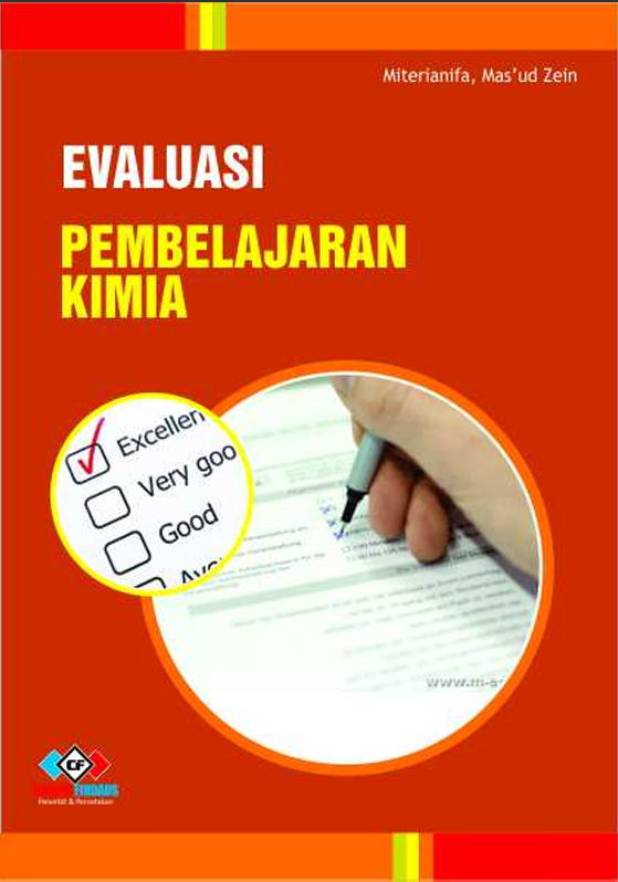 Evaluasi Pembelajaran Kimia